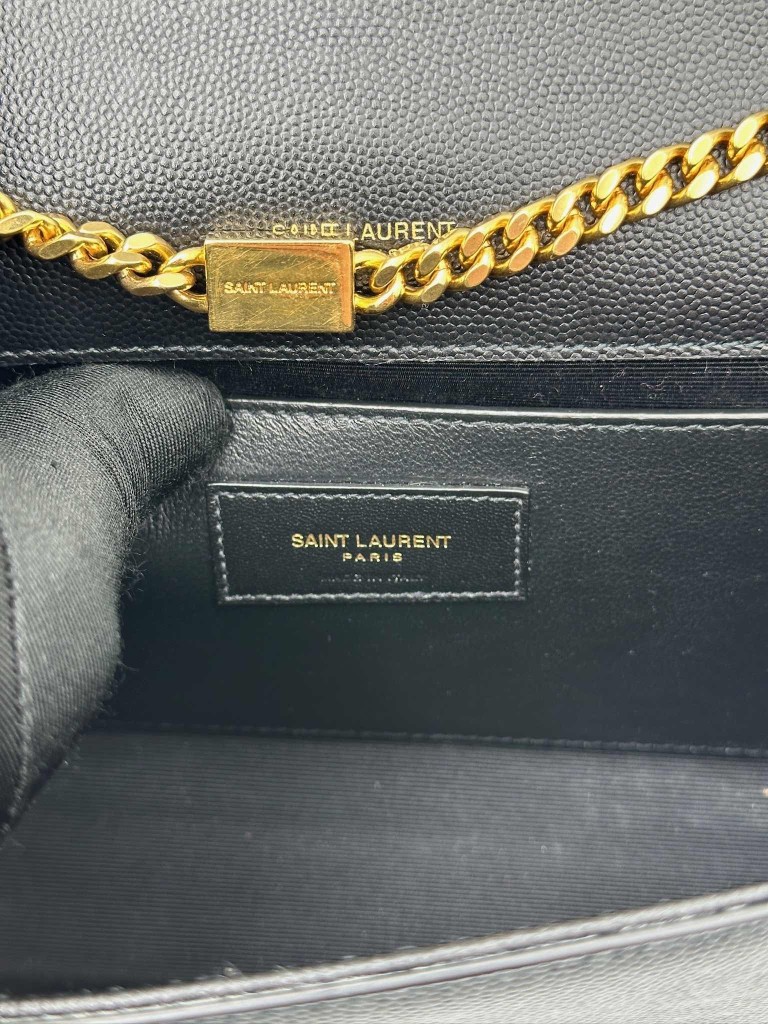 Saint Laurent Kate Medium Tassel bag