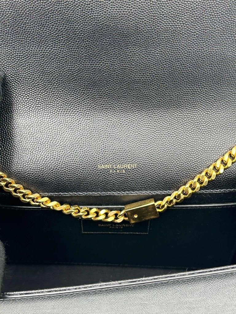 Saint Laurent Kate Medium Tassel bag