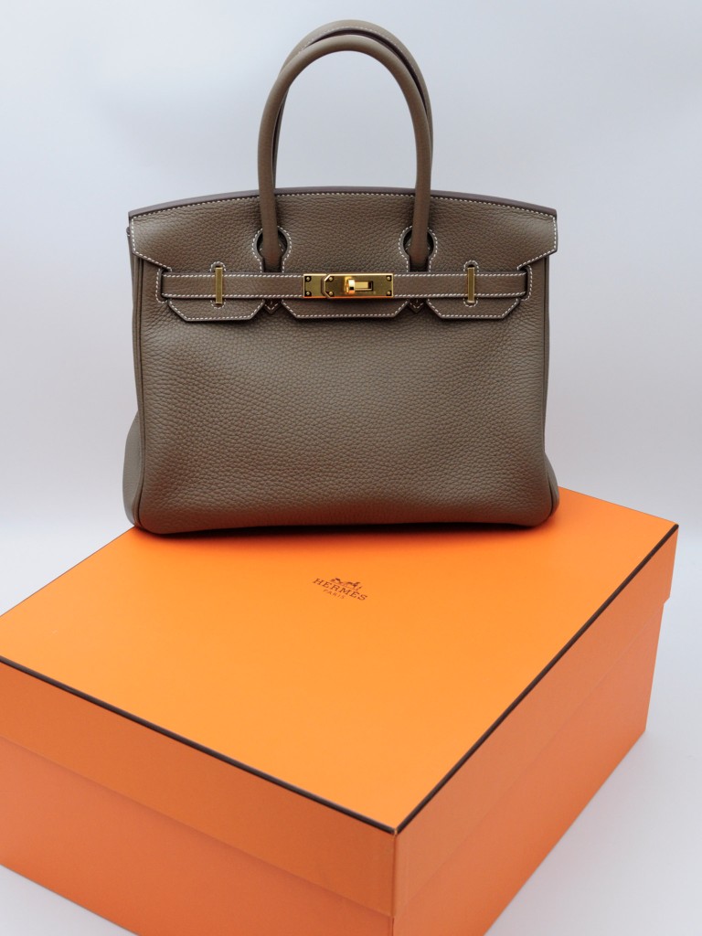 Hermès Birkin 30 bag