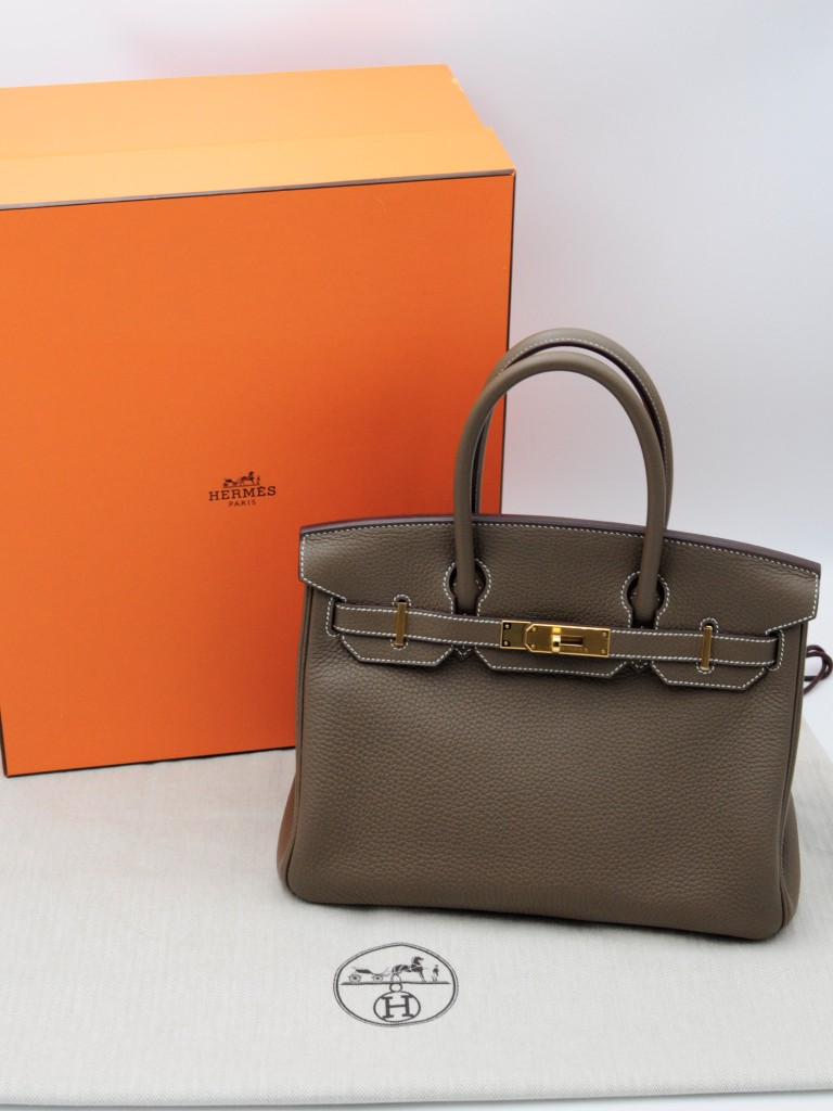 Hermès Birkin 30 bag