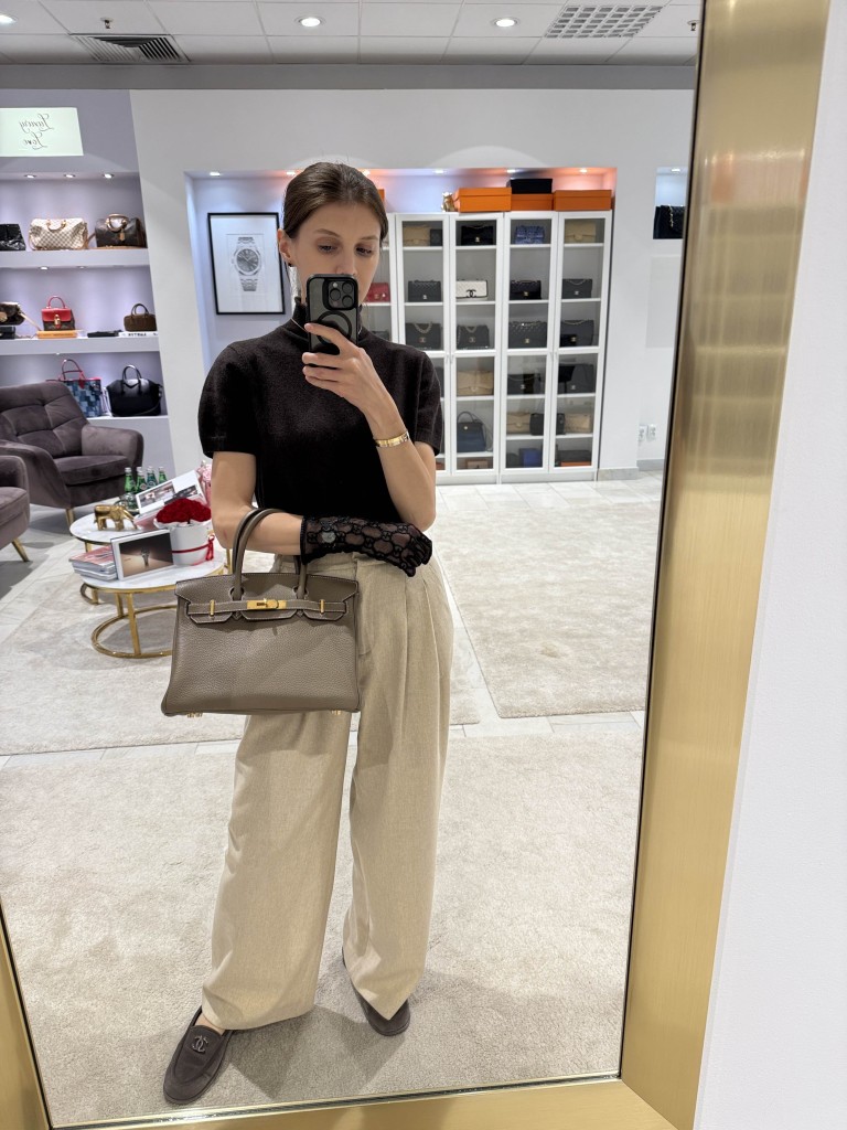 Hermès Birkin 30 bag