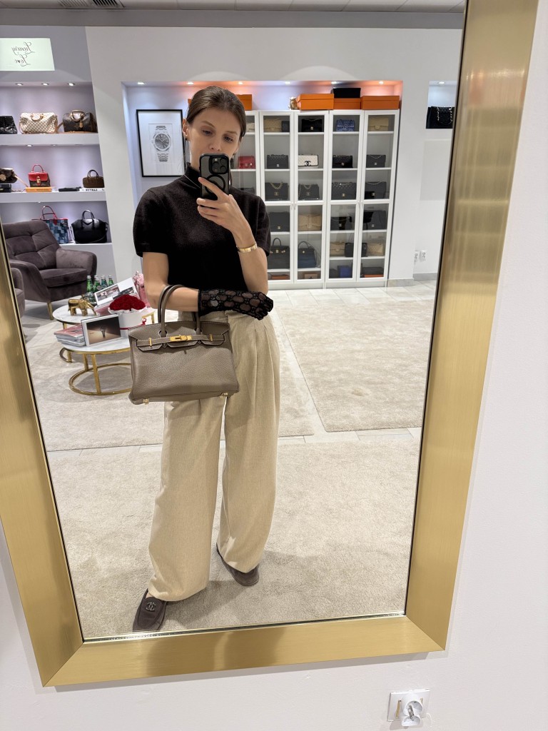 Hermès Birkin 30 bag