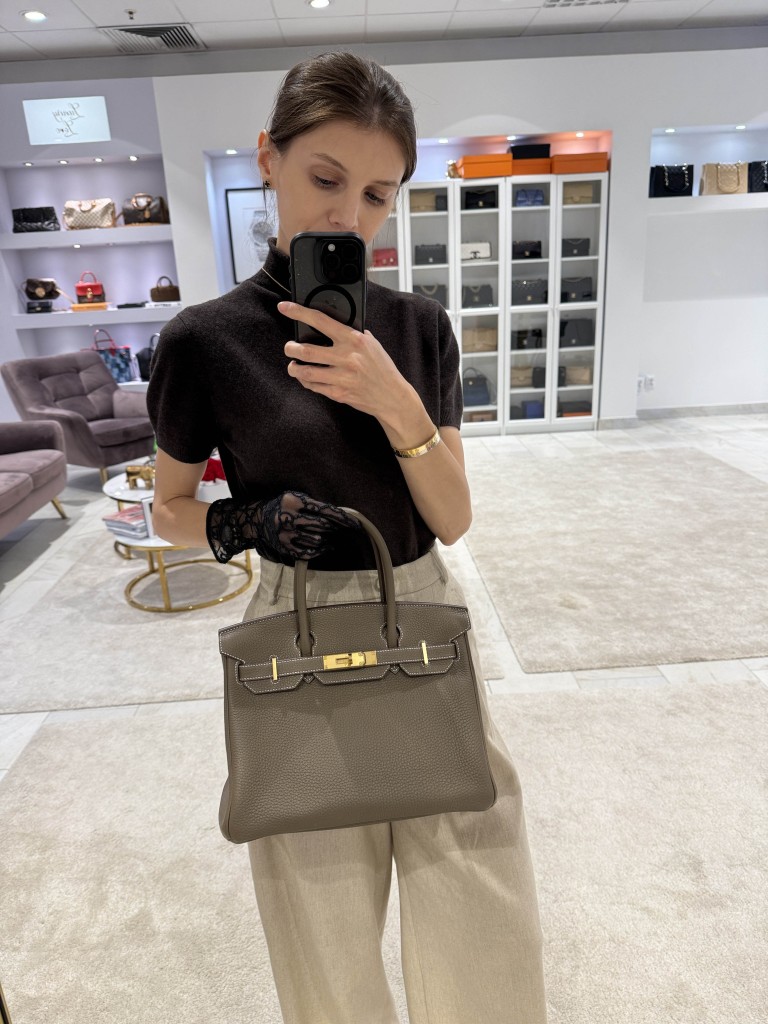 Hermès Birkin 30 bag