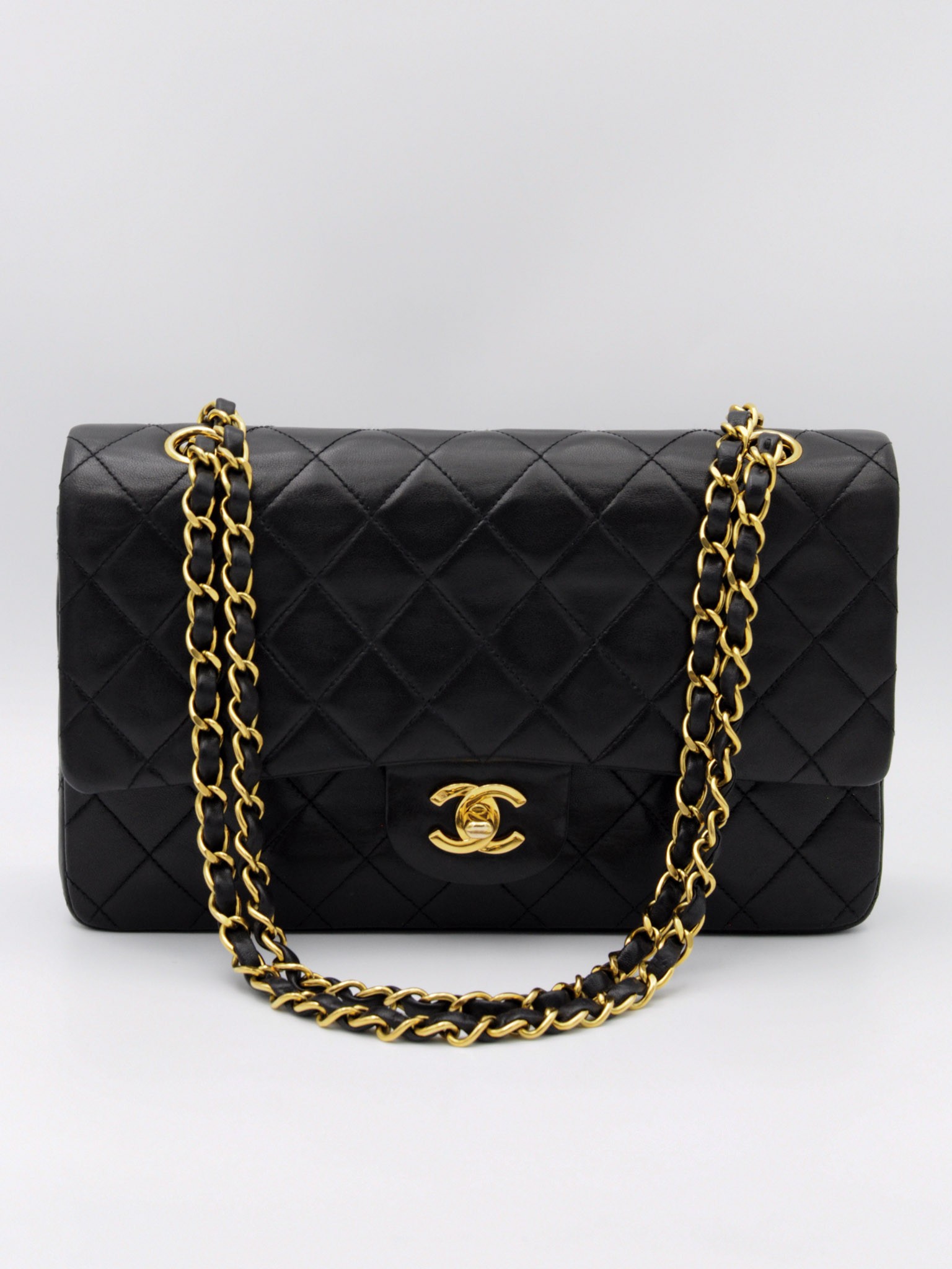 Chanel Classic Medium Double Flap torebka