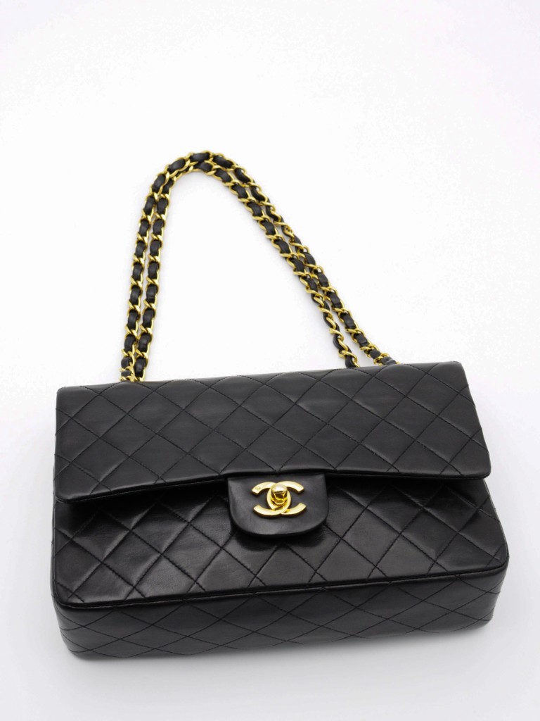 Chanel Classic Medium Double Flap torebka