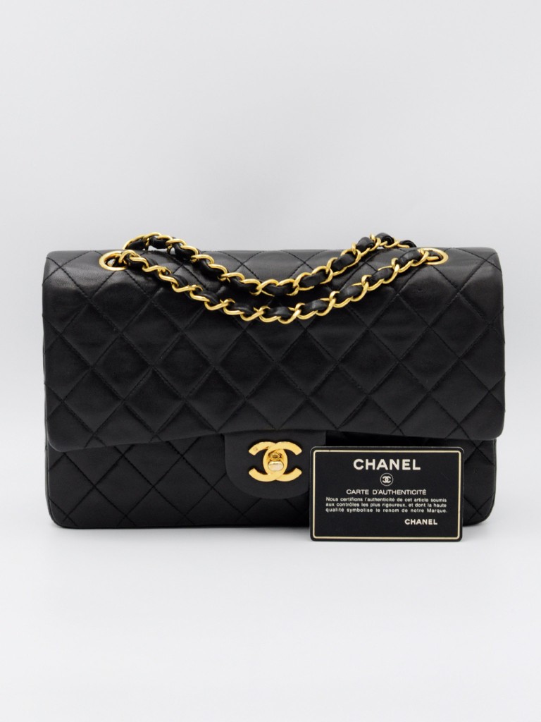 Chanel Classic Medium Double Flap torebka