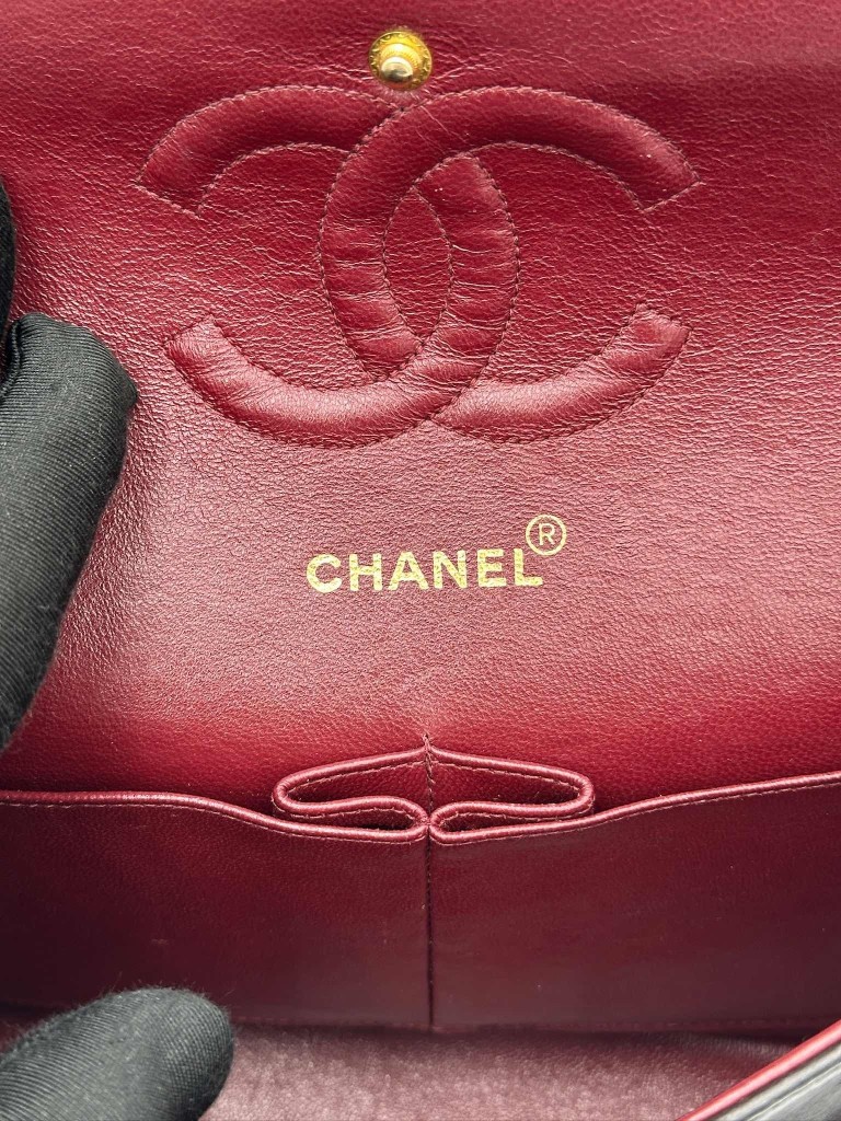 Chanel Classic Medium Double Flap torebka
