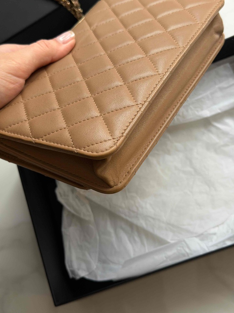 Chanel Trendy Wallet on Chain torebka