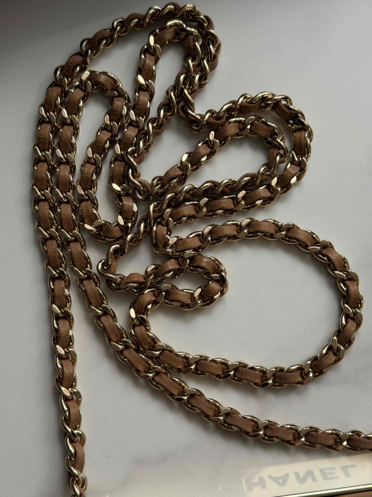 Chanel Trendy Wallet on Chain torebka