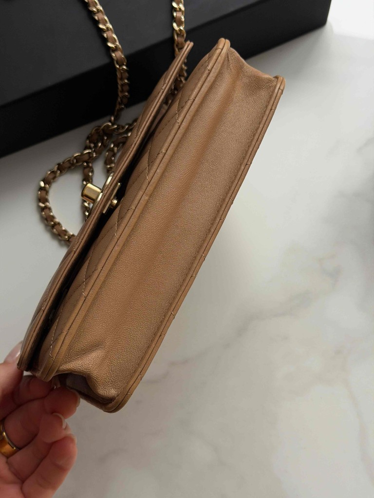 Chanel Trendy Wallet on Chain torebka