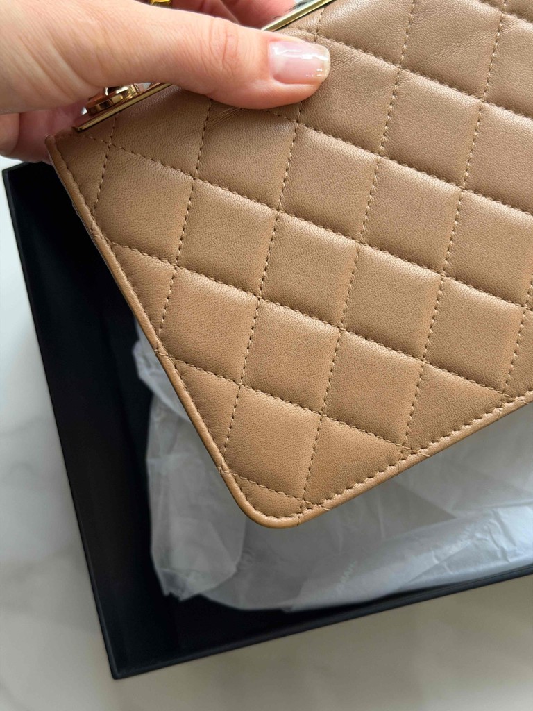 Chanel Trendy Wallet on Chain torebka