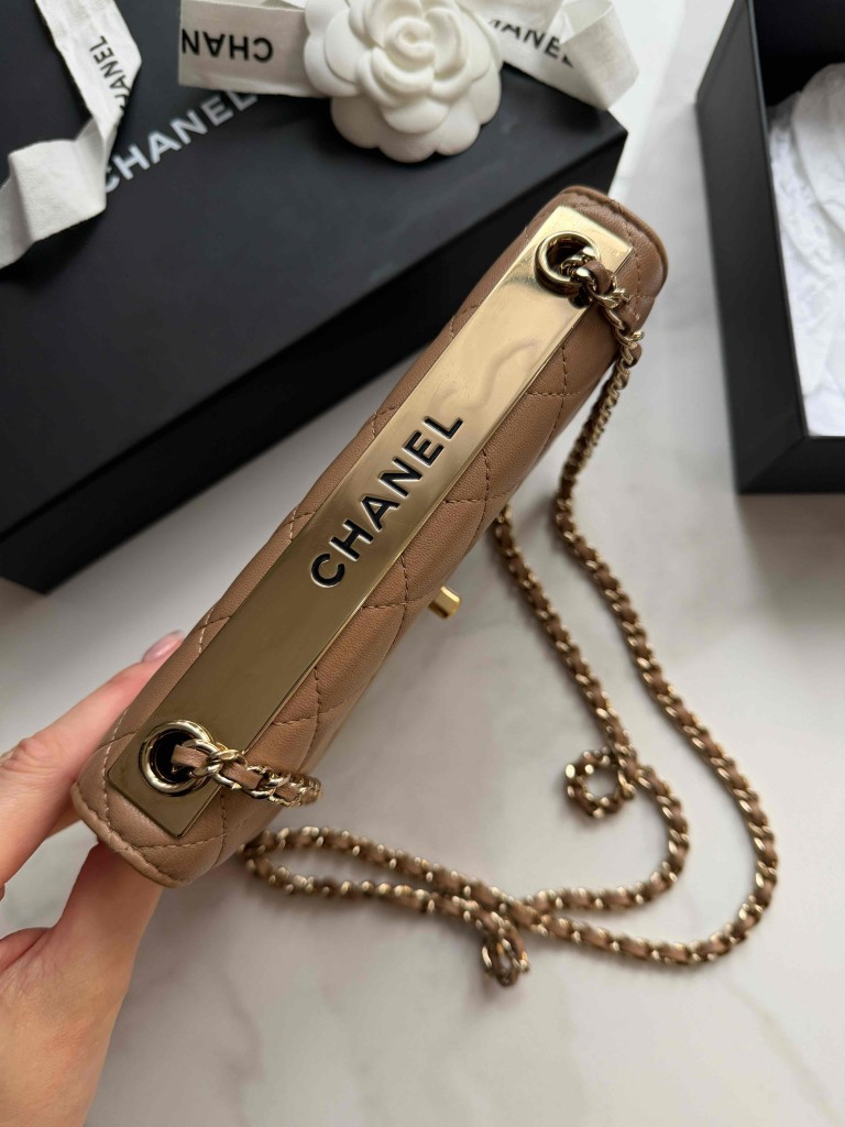 Chanel Trendy Wallet on Chain torebka