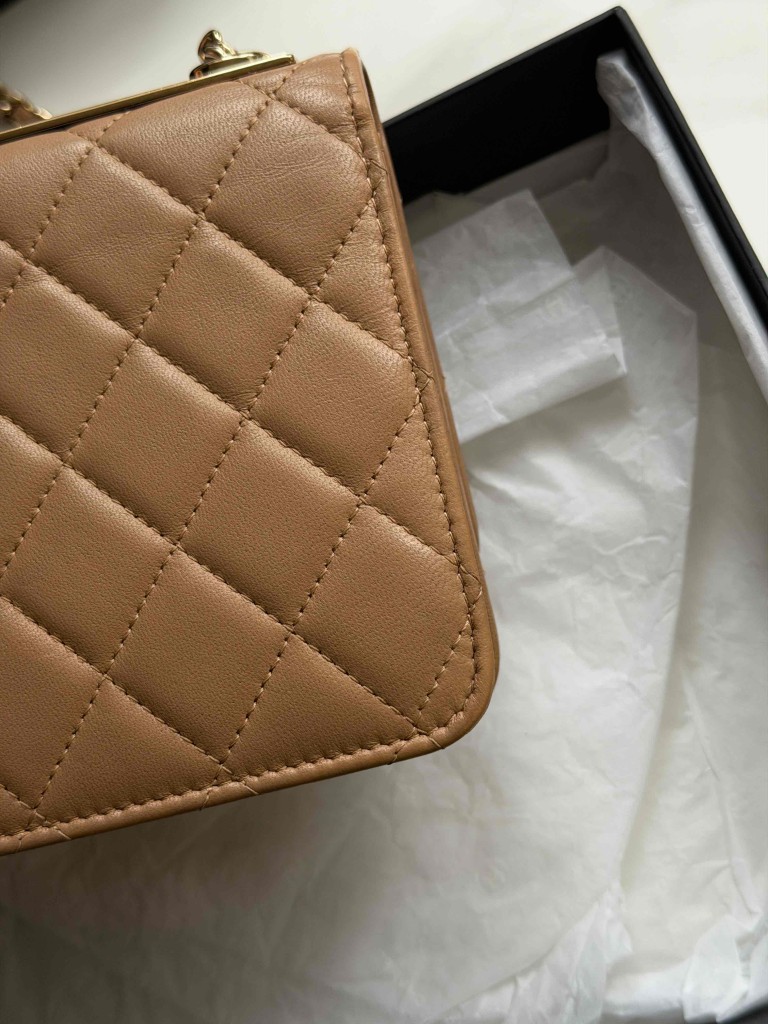 Chanel Trendy Wallet on Chain torebka