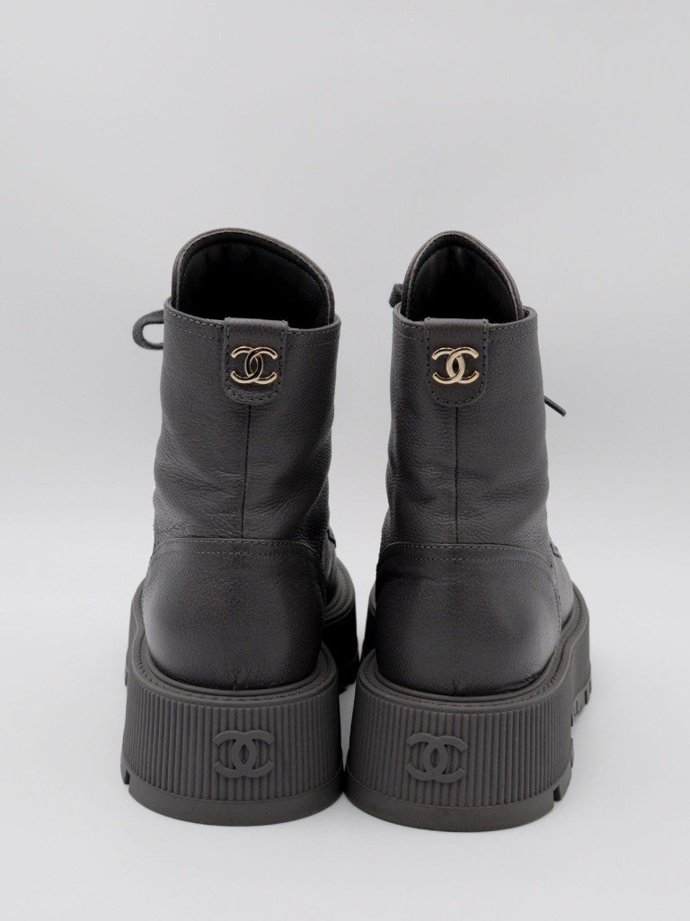 botki Chanel