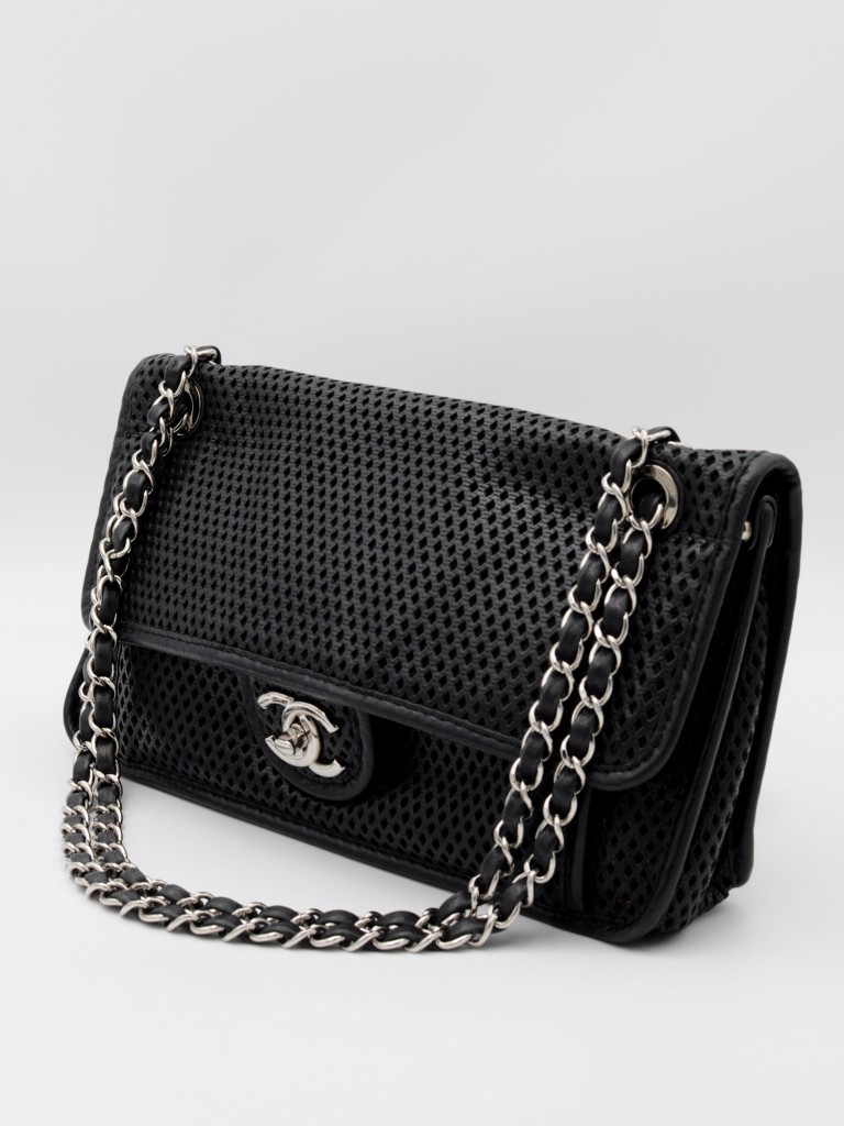 Chanel Up In The Air Perforated Medium torebka