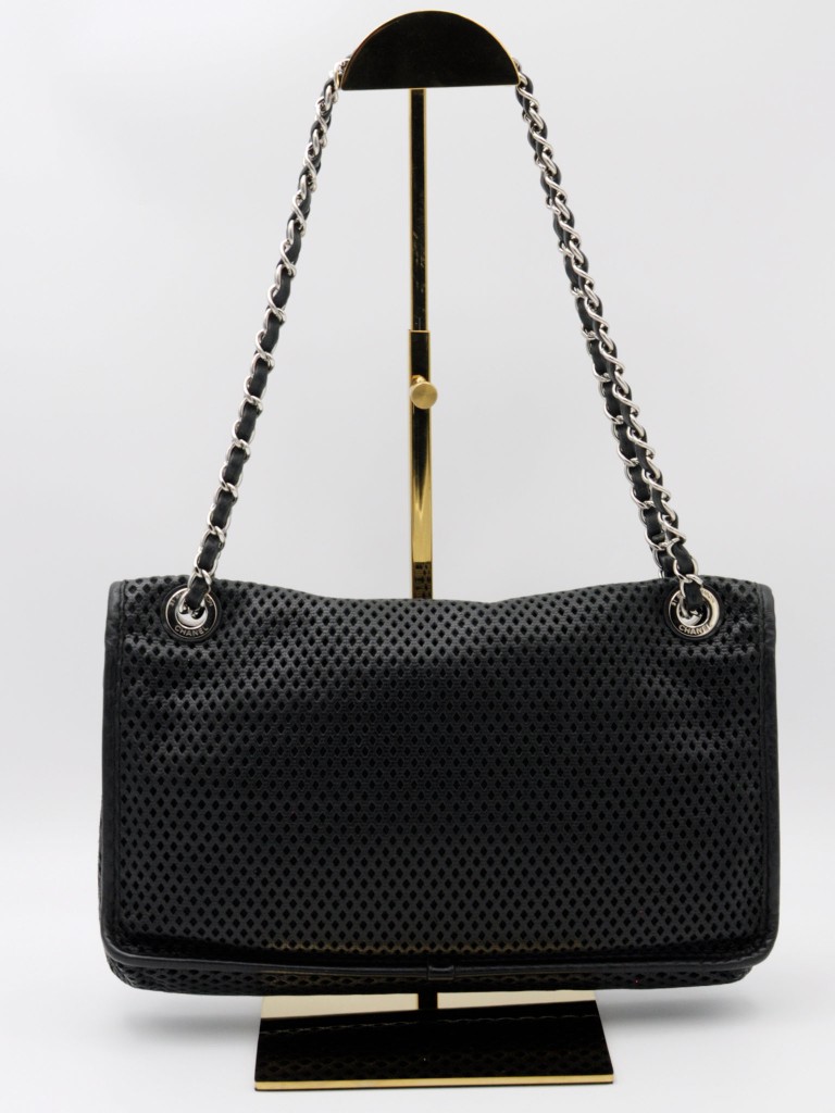 Chanel Up In The Air Perforated Medium flap bag