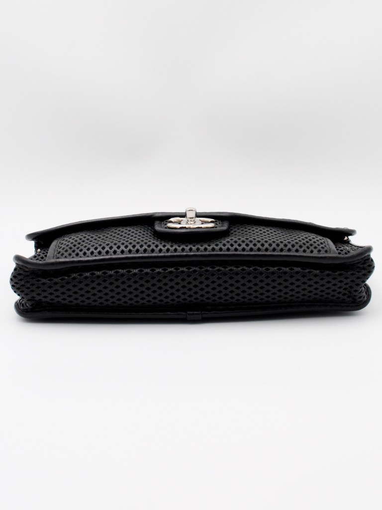 Chanel Up In The Air Perforated Medium flap bag
