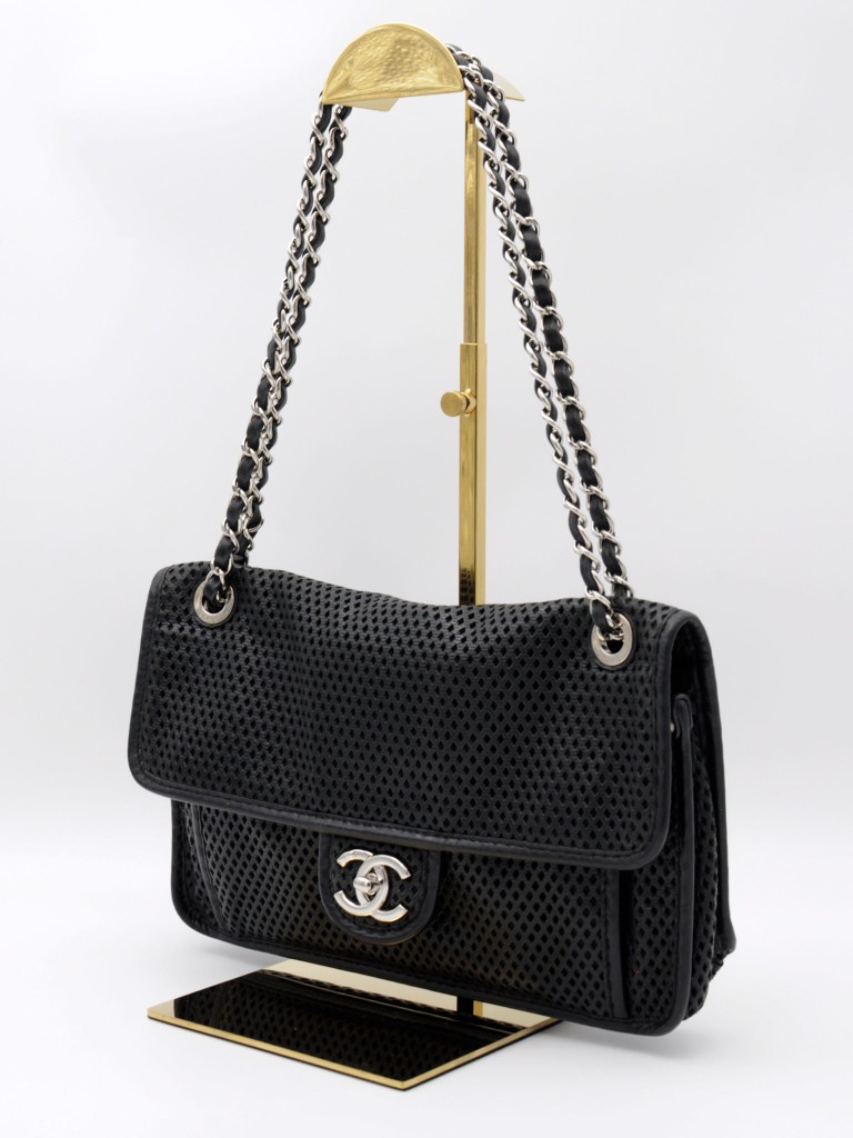 Chanel Up In The Air Perforated Medium torebka