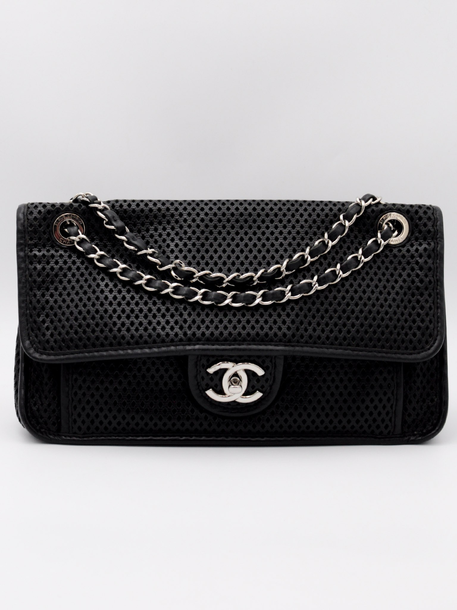 Chanel Up In The Air Perforated Medium torebka