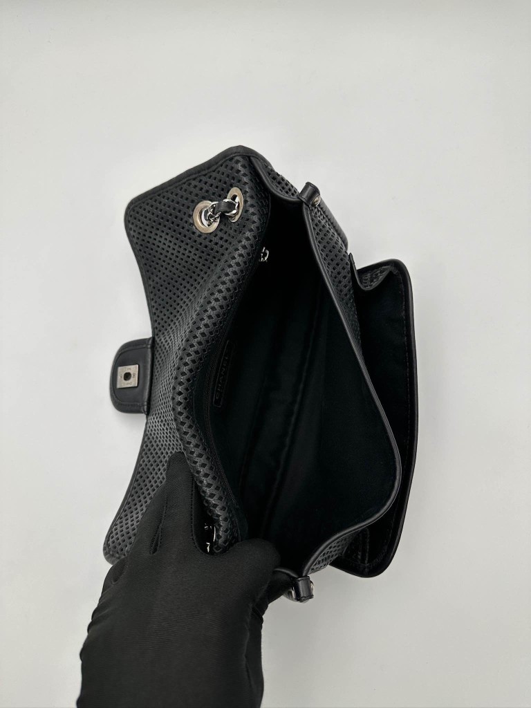 Chanel Up In The Air Perforated Medium flap bag