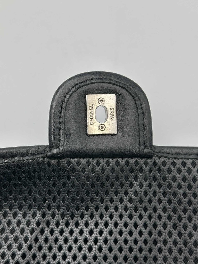 Chanel Up In The Air Perforated Medium flap bag