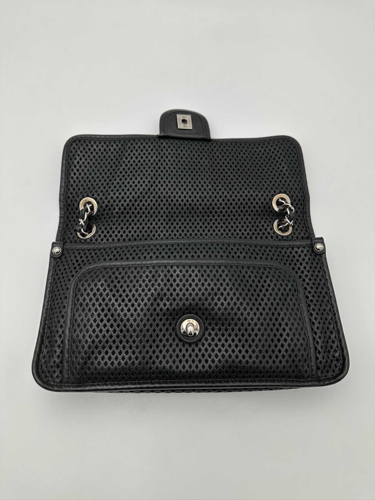 Chanel Up In The Air Perforated Medium flap bag