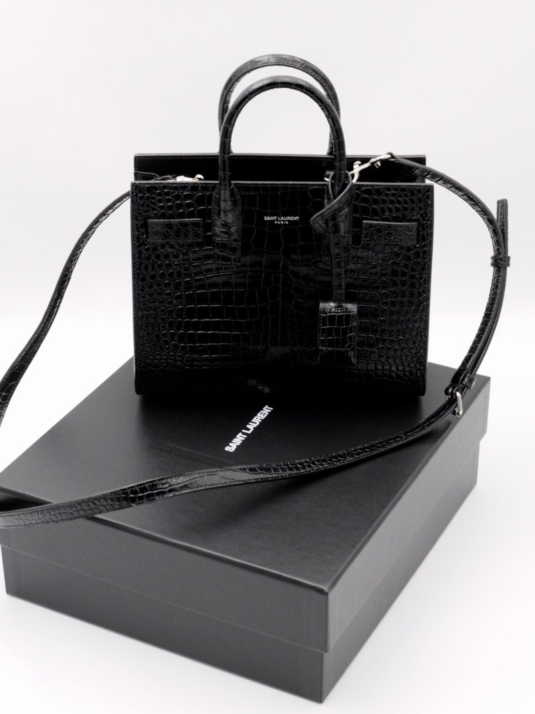 Saint Laurent Sac de Jour Nano bag