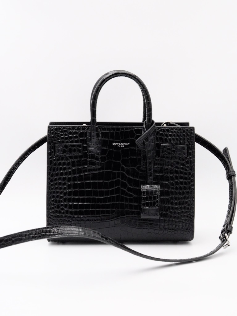 Saint Laurent Sac de Jour Nano torebka