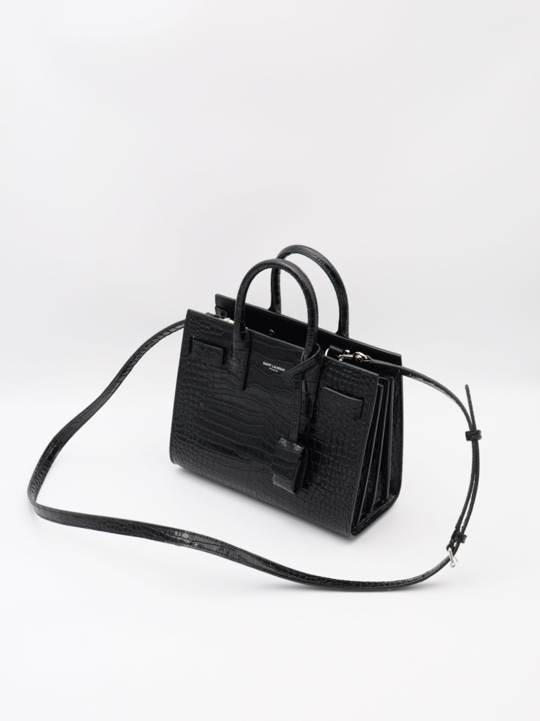 Saint Laurent Sac de Jour Nano torebka