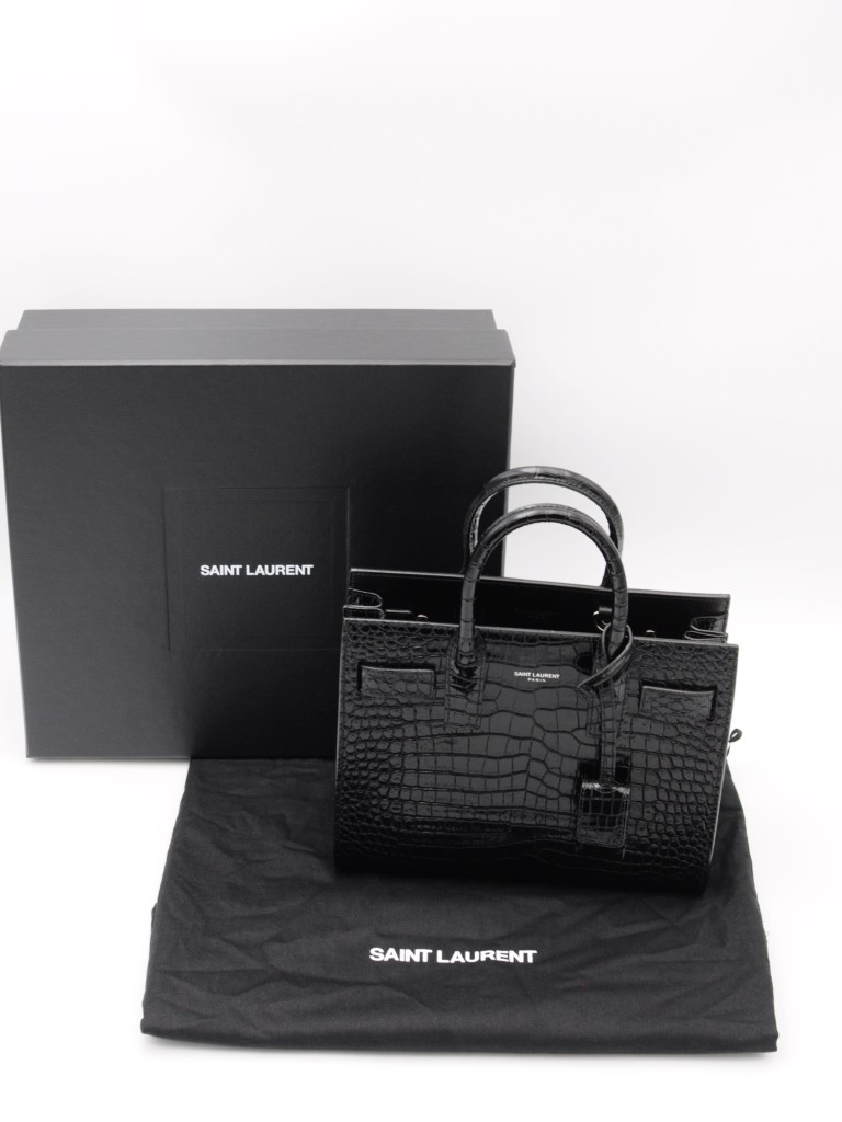 Saint Laurent Sac de Jour Nano bag