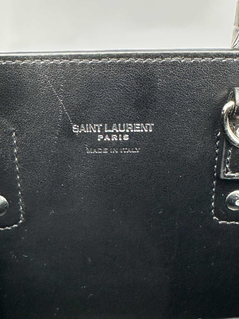 Saint Laurent Sac de Jour Nano torebka