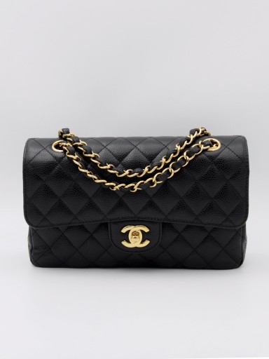 Chanel Classic Small Double Flap torebka