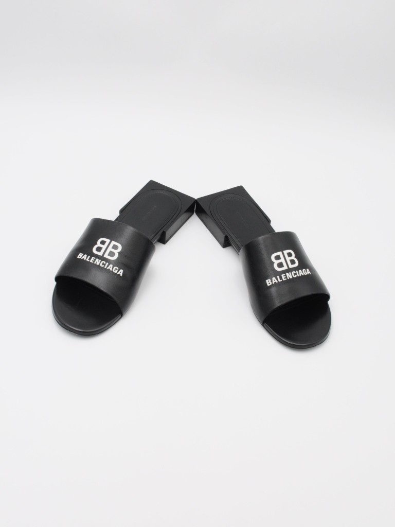 Balenciaga slides