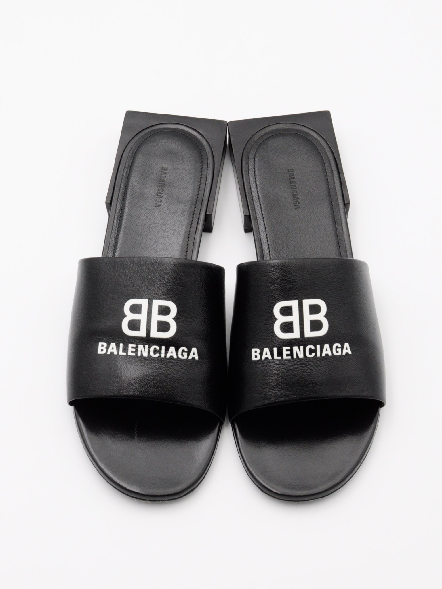 Balenciaga slides