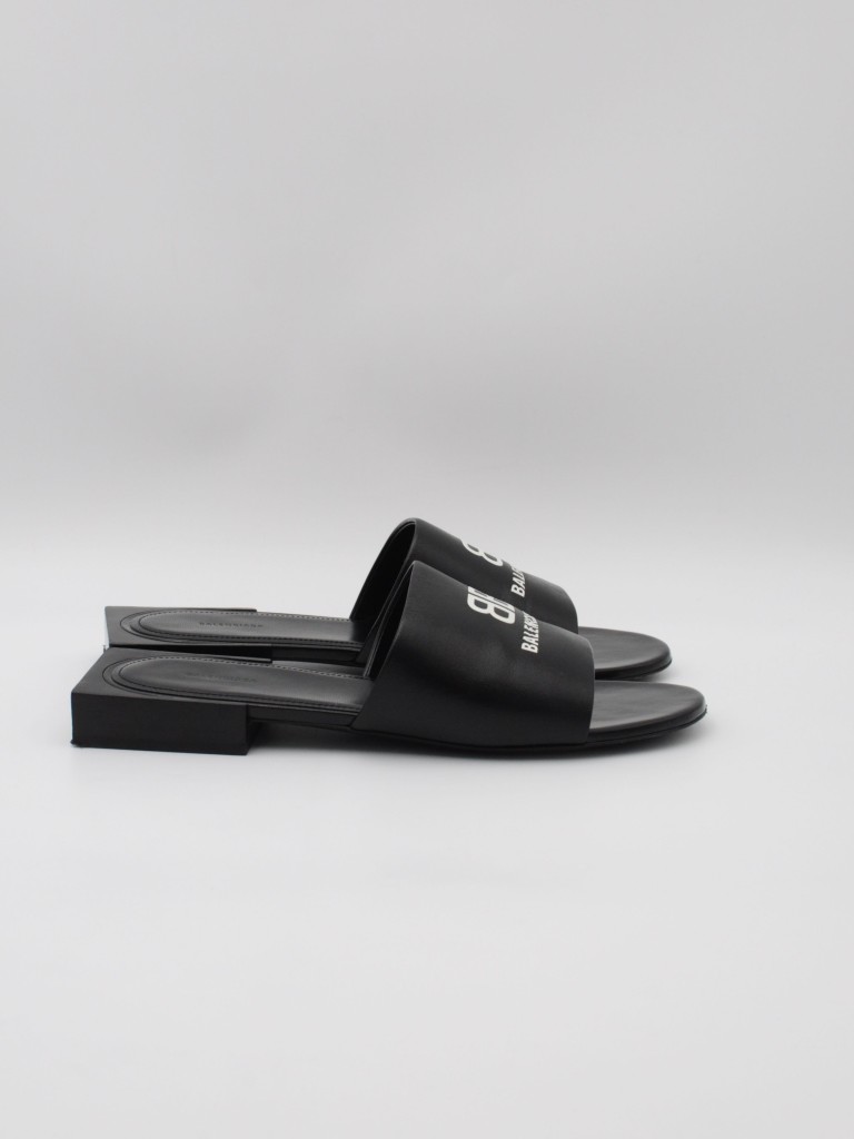 Balenciaga slides