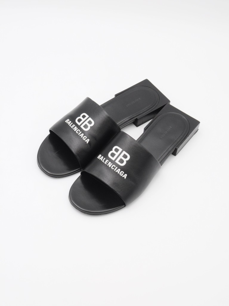 Balenciaga slides