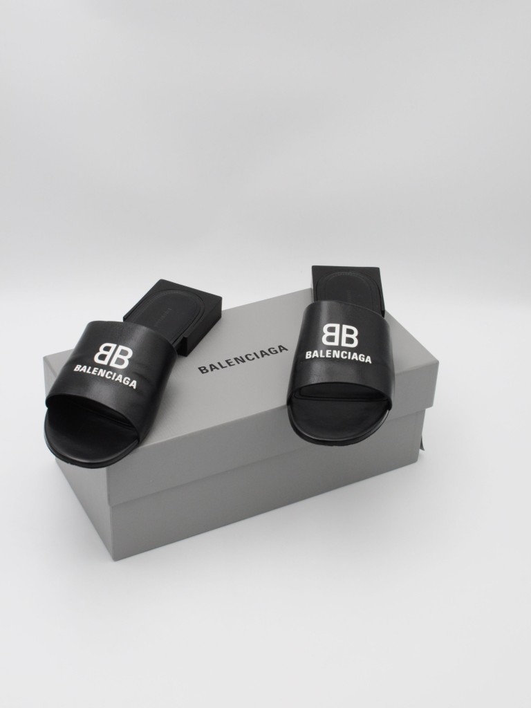 Balenciaga slides