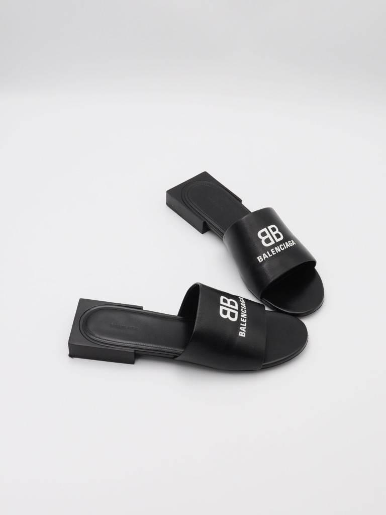 Balenciaga slides