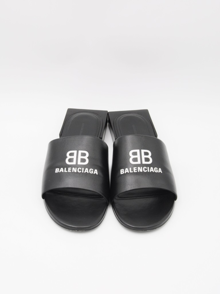 Balenciaga slides