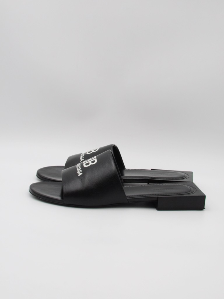 Balenciaga slides