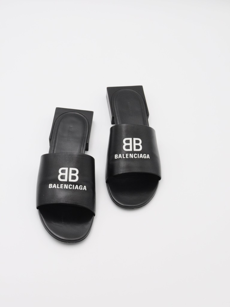 Balenciaga slides