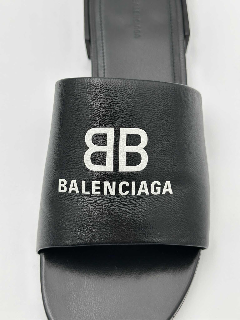 Balenciaga slides