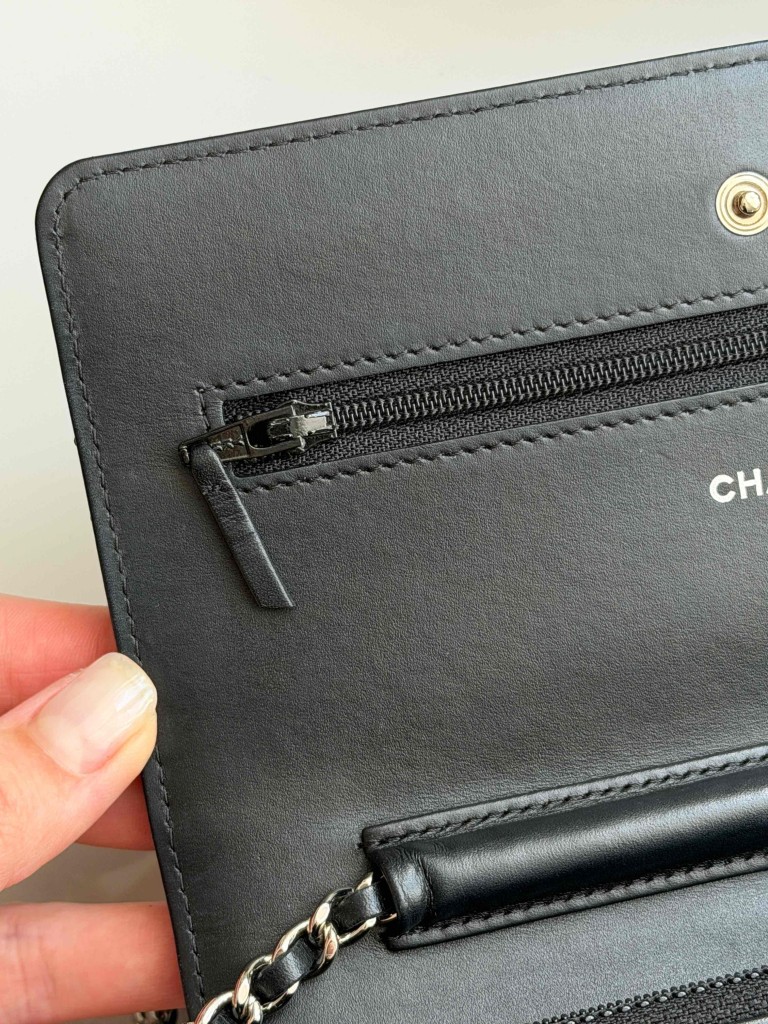Chanel Wallet on Chain