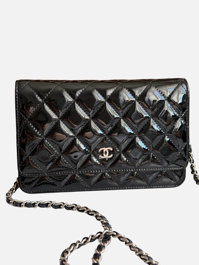 Chanel Wallet on Chain