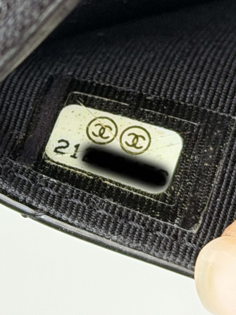 Chanel Wallet on Chain