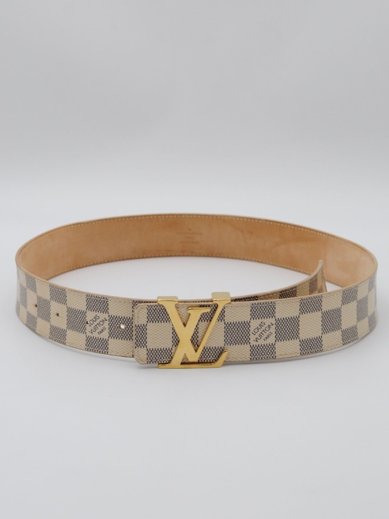 Louis Vuitton belt