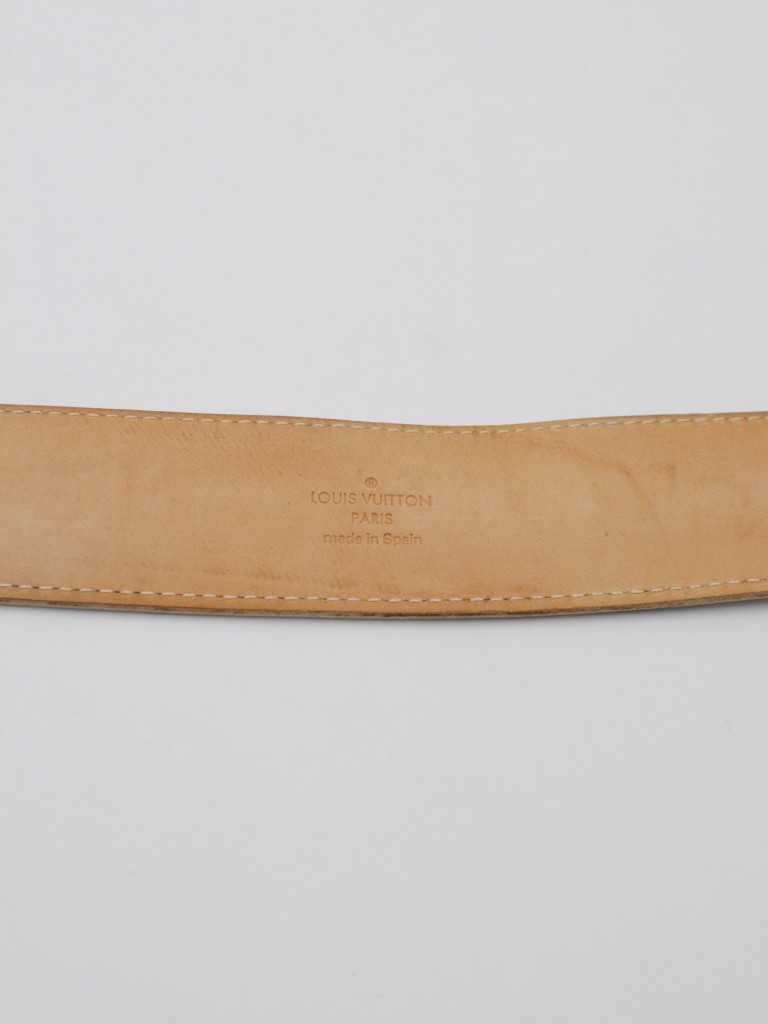 Louis Vuitton belt