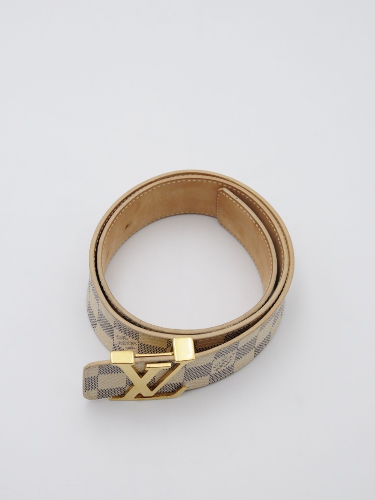 Louis Vuitton belt