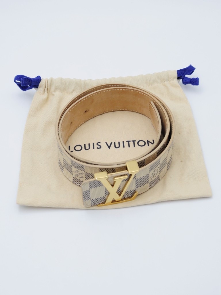 Louis Vuitton belt