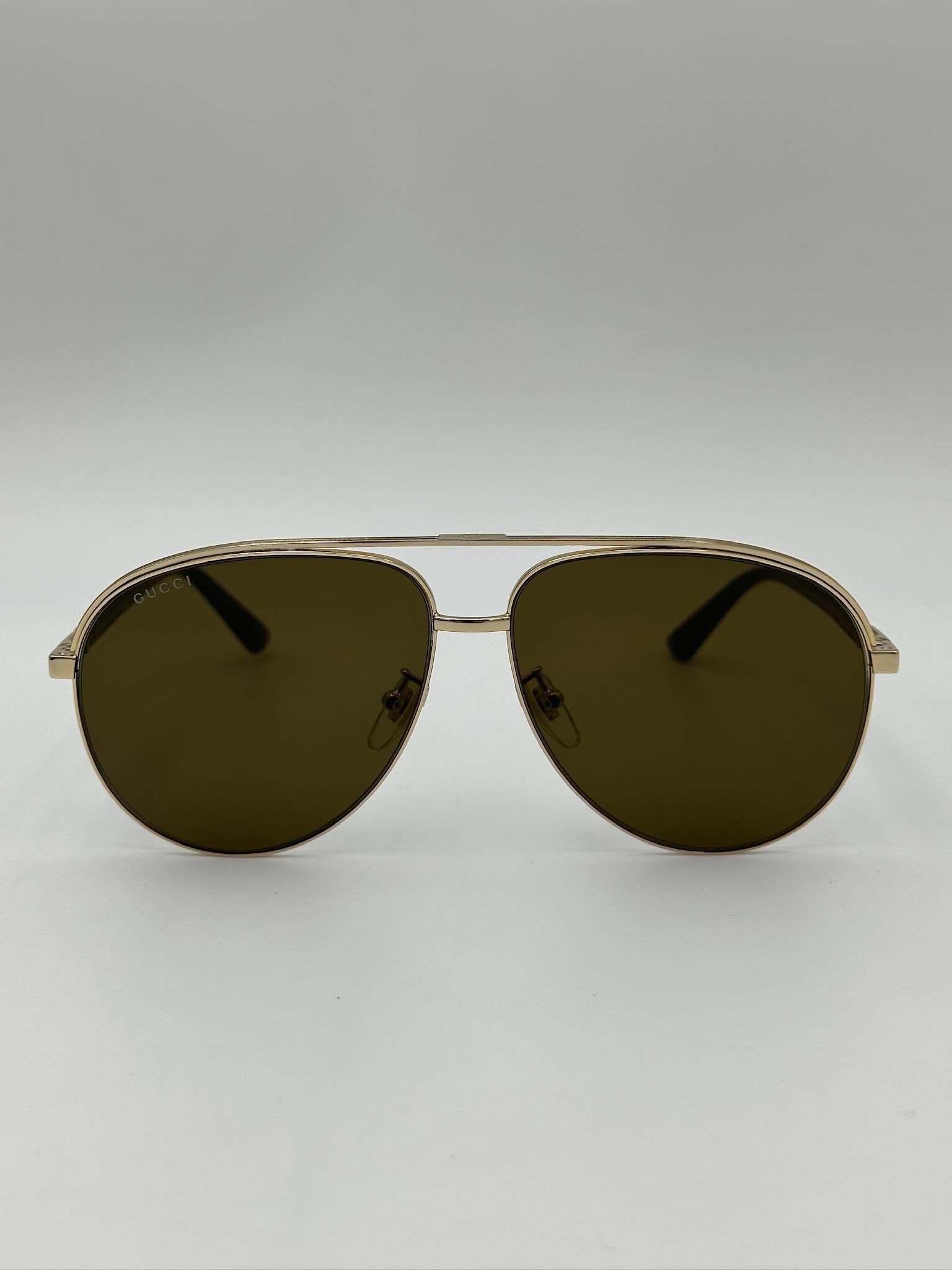 Okulary przeciwsłoneczne Gucci
